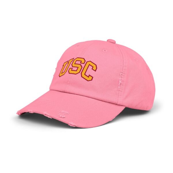 USC Trojans Unisex Distressed Cap - Image 18