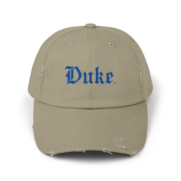 Duke Blue Devils Unisex Distressed Cap - Image 5