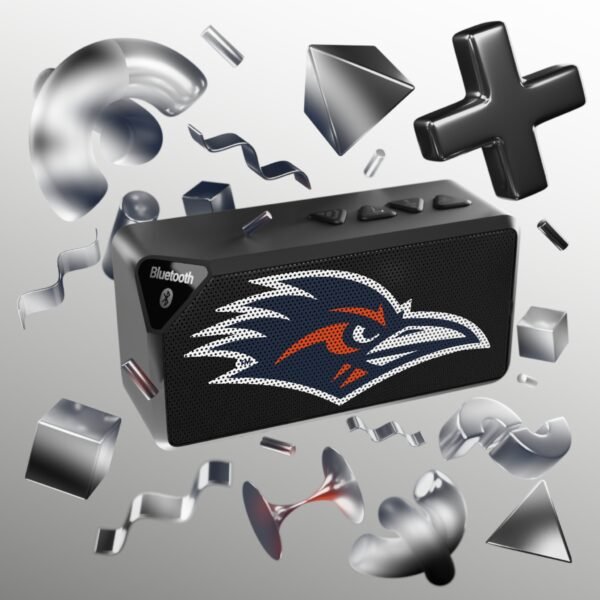 UTSA Roadrunners Jabba Bluetooth Speaker - Image 4