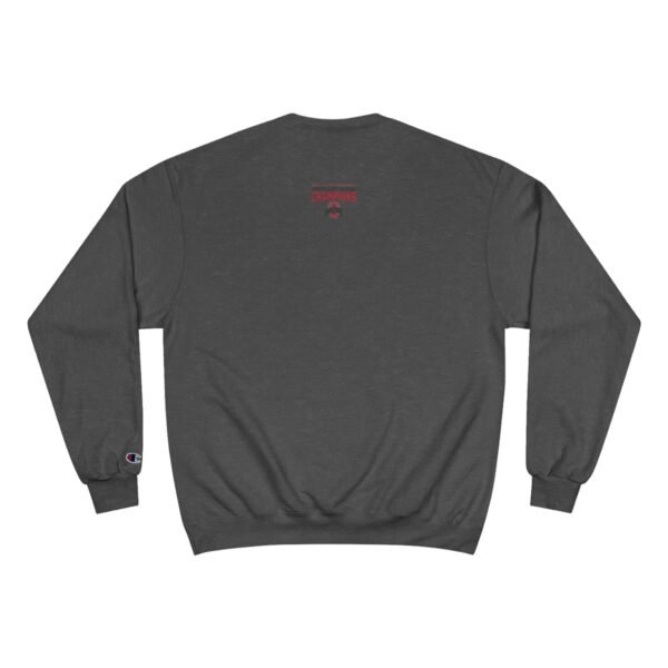 Ohio State Buckeyes 2025 National Champions Champion Sweatshirt - Image 10