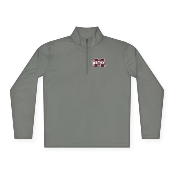 Mississippi State Bulldogs Unisex Quarter-Zip Pullover - Image 17