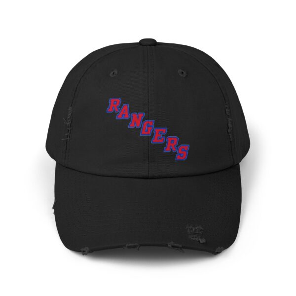 New York Rangers Unisex Distressed Cap - Image 29