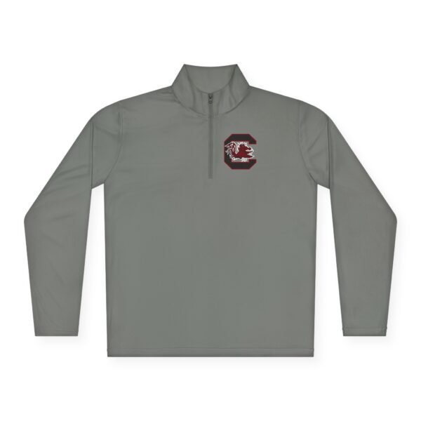 South Carolina Gamecocks Unisex Quarter-Zip Pullover - Image 21