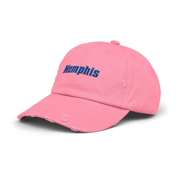 Memphis Tigers Unisex Distressed Cap - Image 18