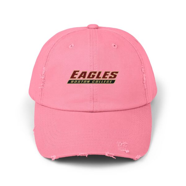 Boston College Eagles Unisex Distressed Cap - Image 17