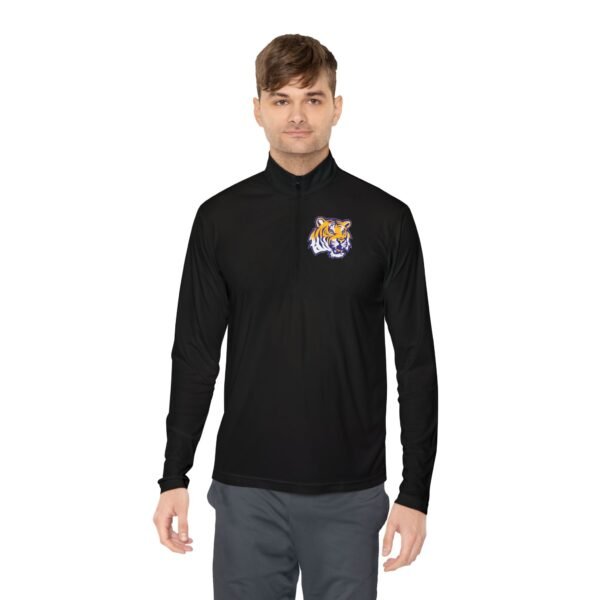 LSU Tigers Unisex Quarter-Zip Pullover - Image 4