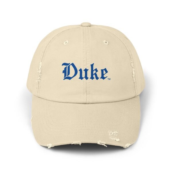 Duke Blue Devils Unisex Distressed Cap
