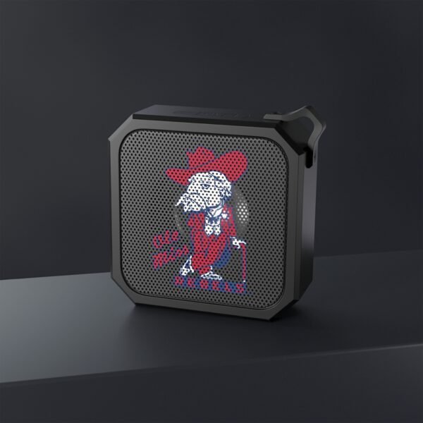 Ole Miss Rebels Blackwater Outdoor Bluetooth Speaker - Image 4