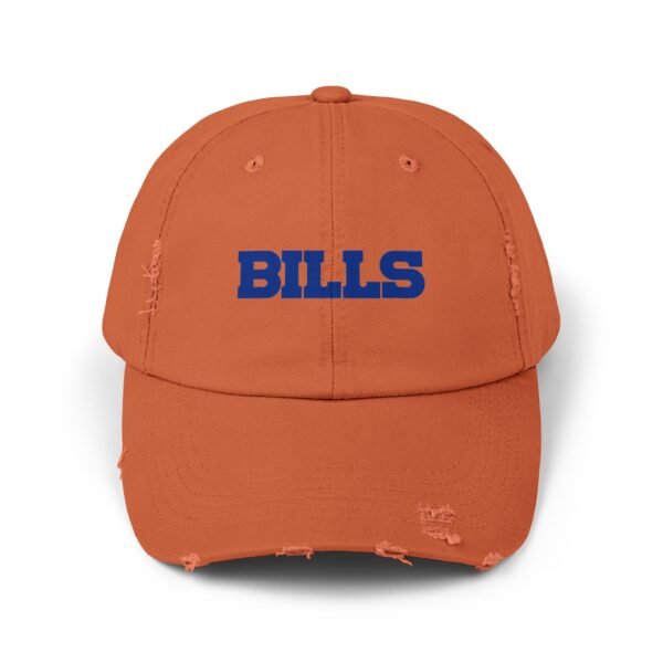 Buffalo Bills Unisex Distressed Cap - Image 17