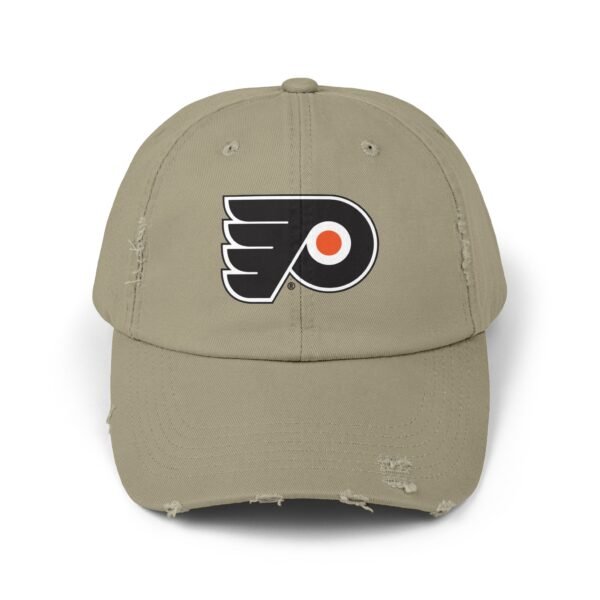 Philadelphia Flyers Unisex Distressed Cap - Image 9