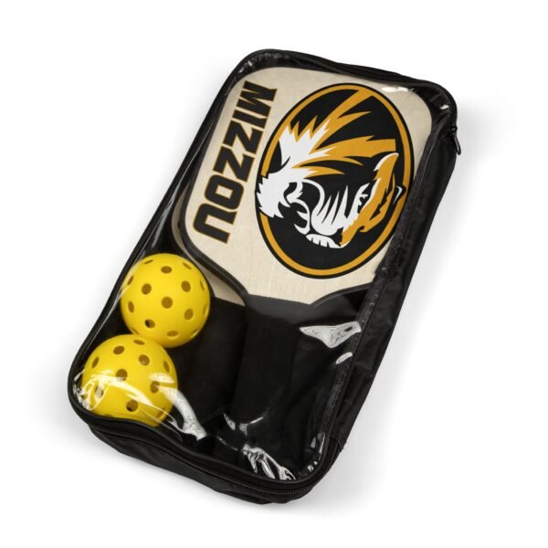 Missouri Tigers Pickleball Kit - Image 4