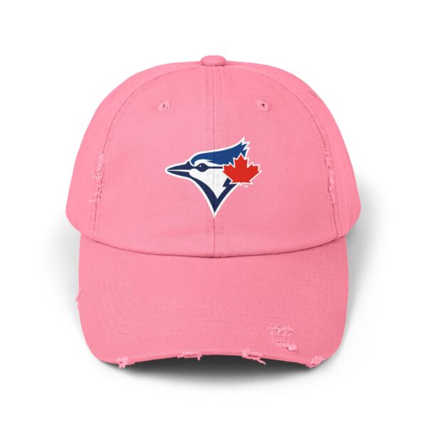 Toronto Blue Jays Unisex Distressed Cap - Image 17