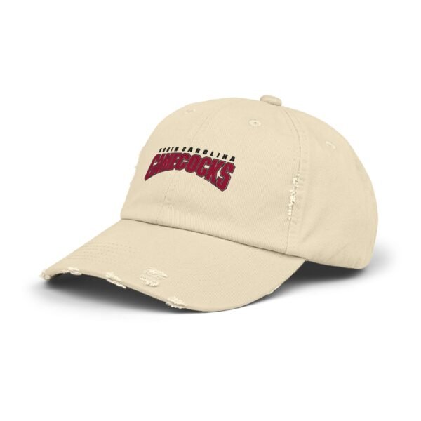 South Carolina Gamecocks Unisex Distressed Cap - Image 2