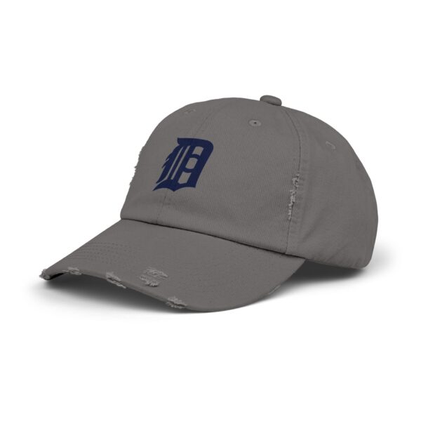 Detroit Tigers Unisex Distressed Cap - Image 14