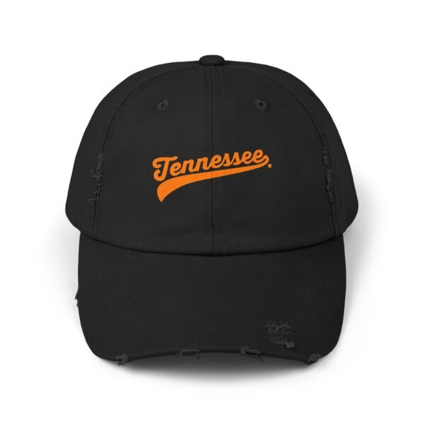 Tennessee Volunteers Unisex Distressed Cap - Image 25