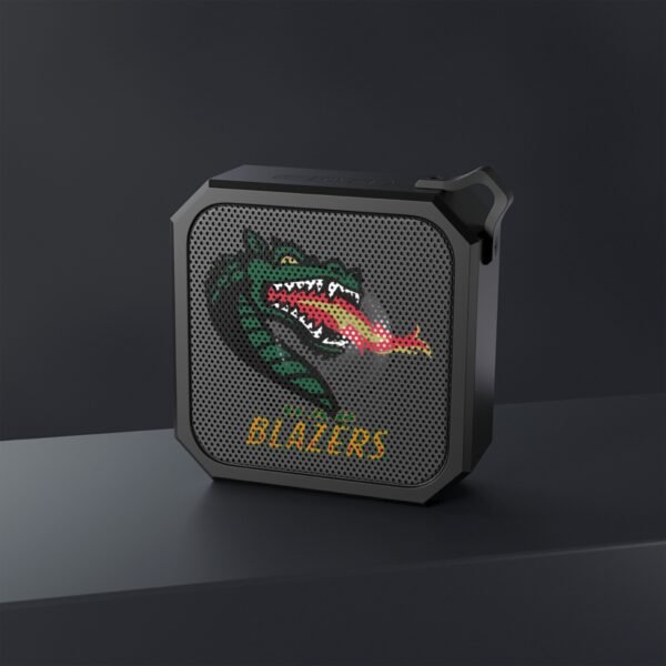 UAB Blazers Blackwater Outdoor Bluetooth Speaker - Image 4