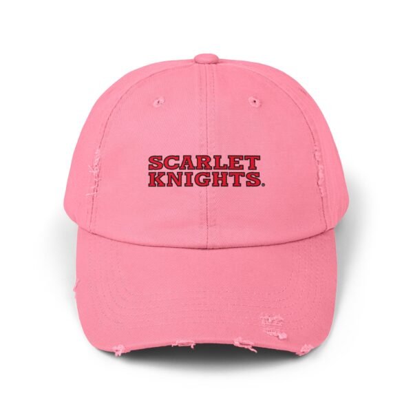 Rutgers Scarlet Knights Unisex Distressed Cap - Image 17