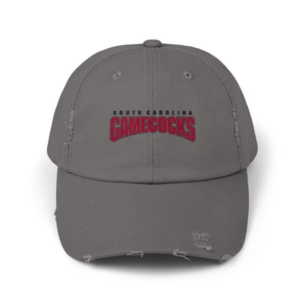 South Carolina Gamecocks Unisex Distressed Cap - Image 13