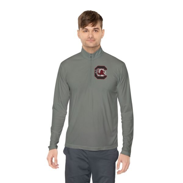 South Carolina Gamecocks Unisex Quarter-Zip Pullover - Image 24