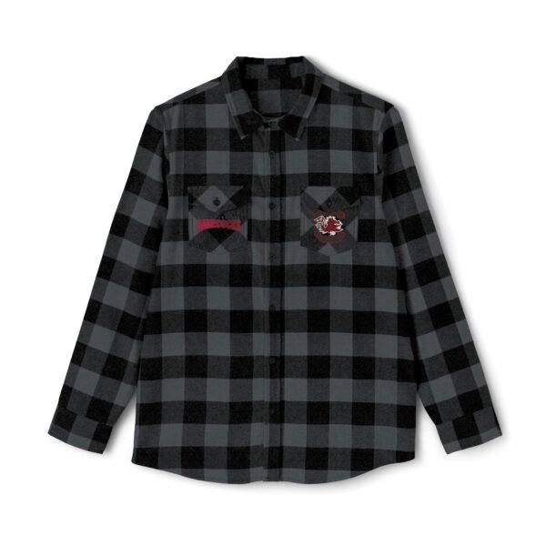 South Carolina Gamecocks Unisex Flannel Shirt - Image 13