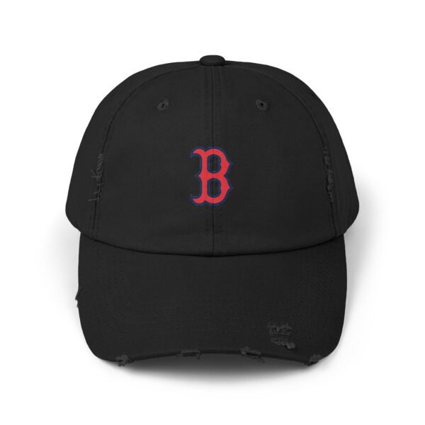 Boston Red Sox Unisex Distressed Cap - Image 29