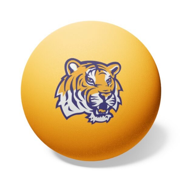 LSU Tigers Ping Pong Balls, 6 pcs - Image 6