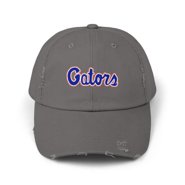 Florida Gators Unisex Distressed Cap - Image 13