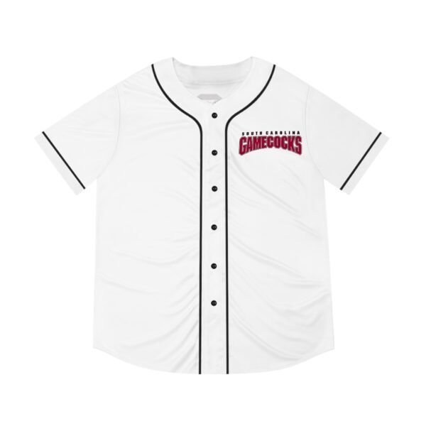 South Carolina Gamecocks Men's Baseball Jersey