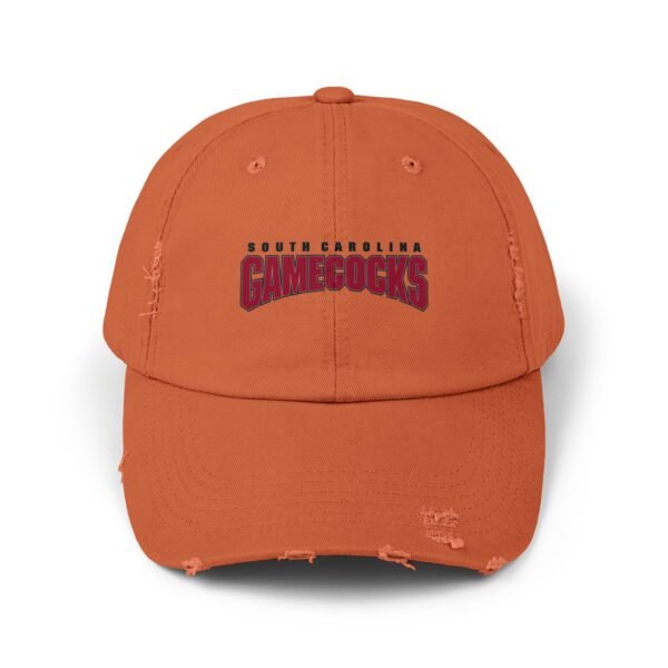South Carolina Gamecocks Unisex Distressed Cap - Image 21