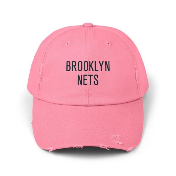 Brooklyn Nets Unisex Distressed Cap - Image 17
