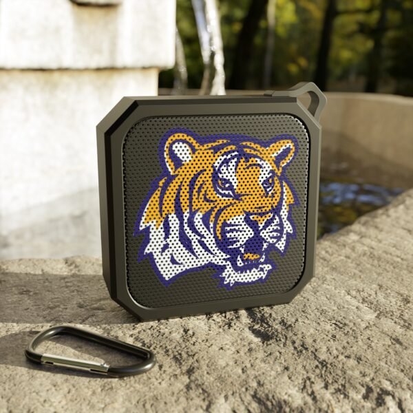 LSU Tigers Blackwater Outdoor Bluetooth Speaker - Image 2