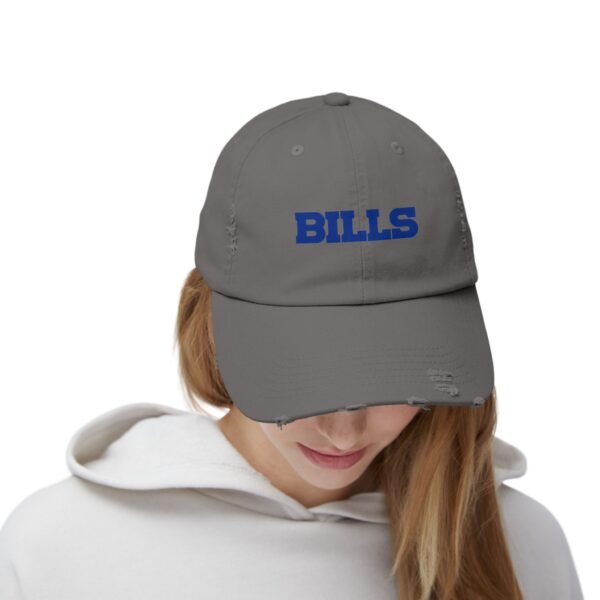 Buffalo Bills Unisex Distressed Cap - Image 16
