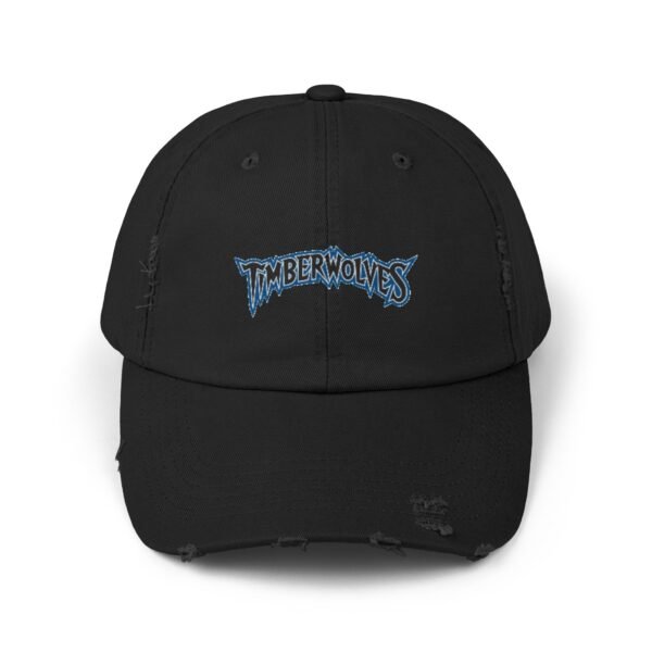 Minnesota Timberwolves Unisex Distressed Cap - Image 29