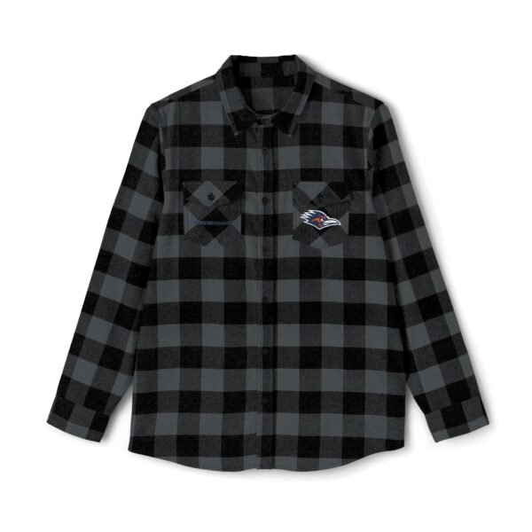 UTSA Roadrunners Unisex Flannel Shirt - Image 5