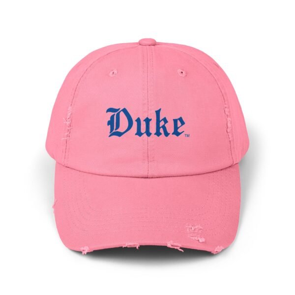 Duke Blue Devils Unisex Distressed Cap - Image 13