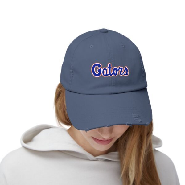 Florida Gators Unisex Distressed Cap - Image 12