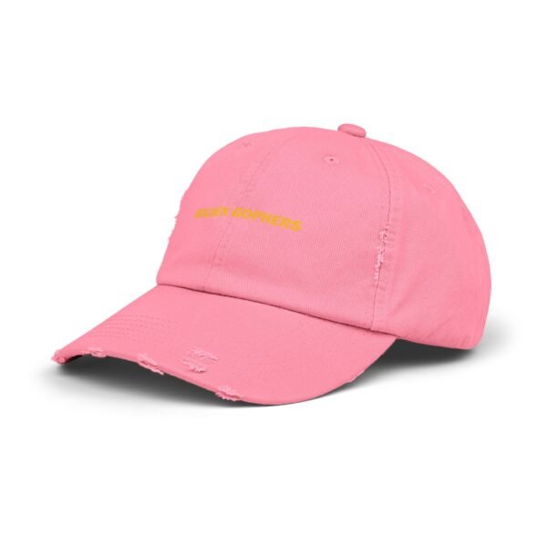 Minnesota Golden Gophers Unisex Distressed Cap - Image 14