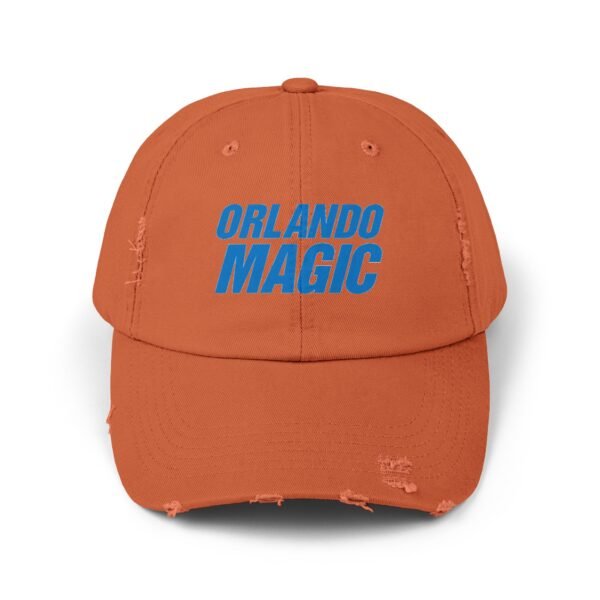 Orlando Magic Unisex Distressed Cap - Image 5
