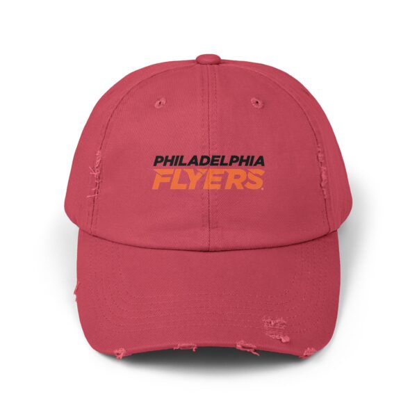 Philadelphia Flyers Unisex Distressed Cap - Image 21