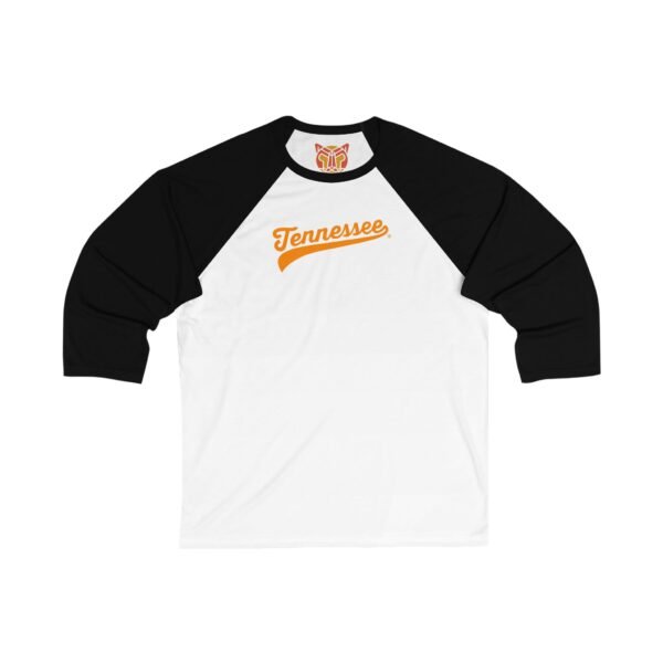 Tennessee Volunteers Unisex 3/4 Sleeve Baseball Tee