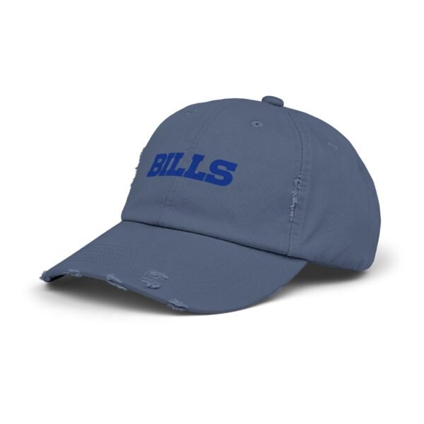 Buffalo Bills Unisex Distressed Cap - Image 10