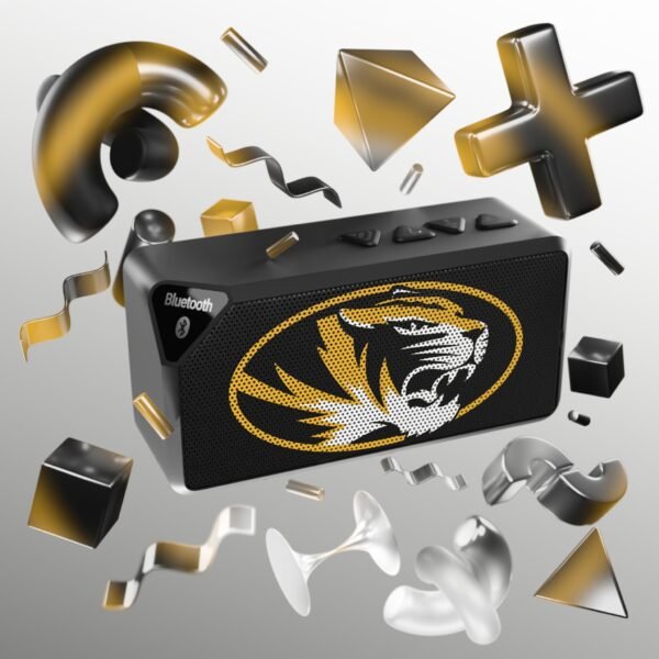 Missouri Tigers Jabba Bluetooth Speaker - Image 4
