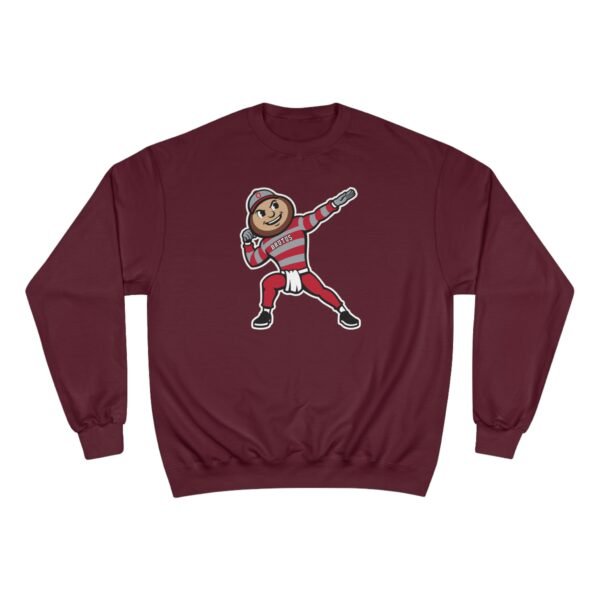 Ohio State Buckeyes 2025 National Champions Champion Sweatshirt - Image 25
