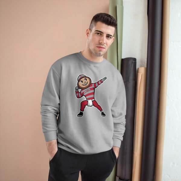 Ohio State Buckeyes 2025 National Champions Champion Sweatshirt - Image 7