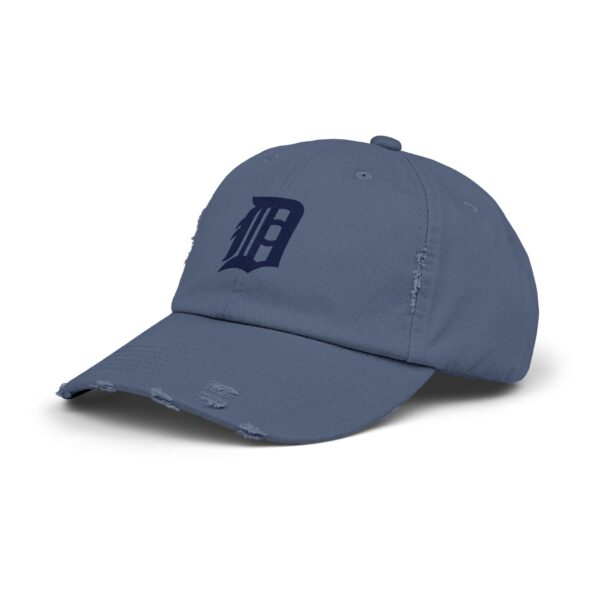 Detroit Tigers Unisex Distressed Cap - Image 26