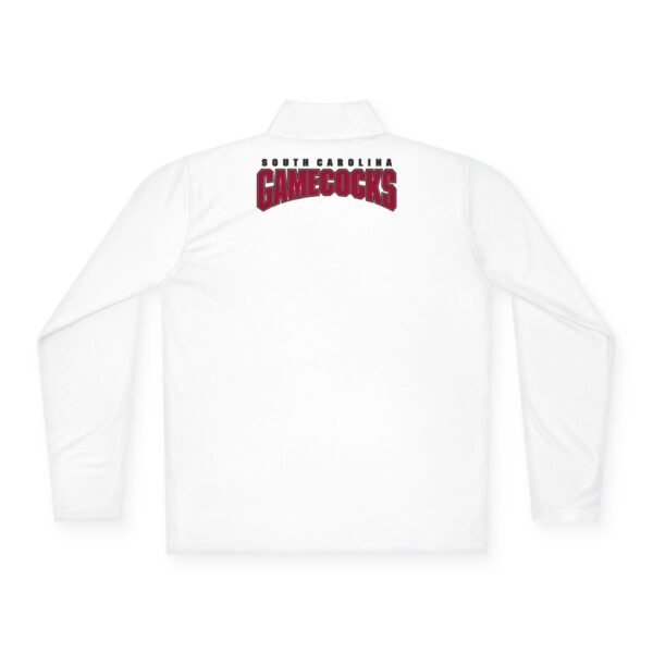 South Carolina Gamecocks Unisex Quarter-Zip Pullover - Image 10