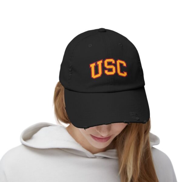 USC Trojans Unisex Distressed Cap - Image 32