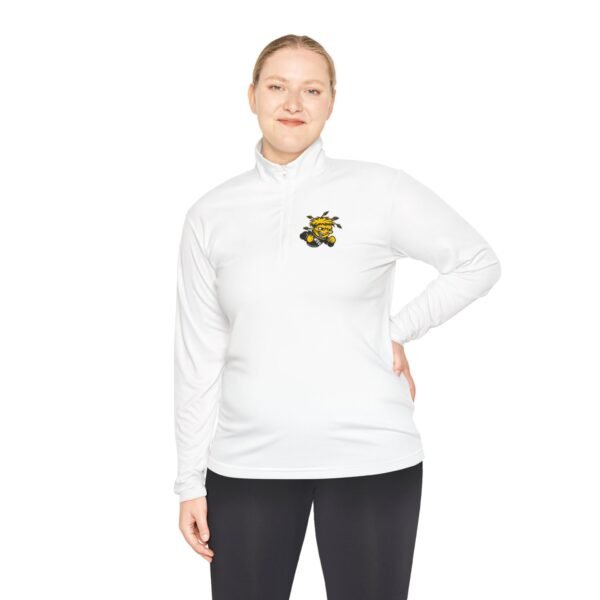 Wichita State Shockers Unisex Quarter-Zip Pullover - Image 11