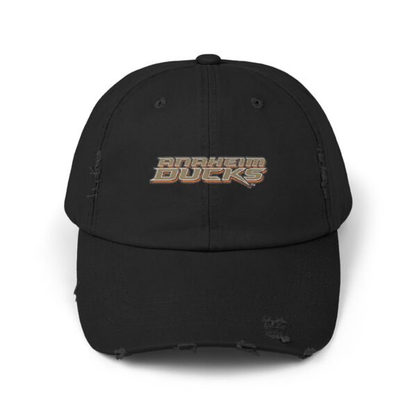 Anaheim Ducks Unisex Distressed Cap - Image 29