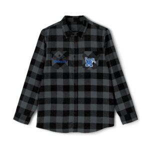 Memphis Tigers Unisex Flannel Shirt